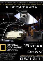 Watch National Geographic Break it Down Porsche in Pieces Projectfreetv