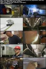 Watch National Geographic: Megafactories - NYC Subway Car Projectfreetv