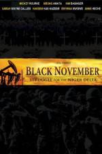 Watch Black November Projectfreetv