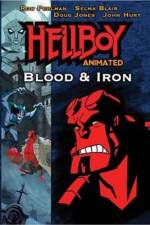 Watch Hellboy Animated: Blood and Iron Projectfreetv