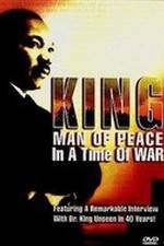 Watch King: Man of Peace in a Time of War Projectfreetv
