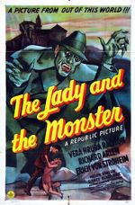 Watch The Lady and the Monster Projectfreetv