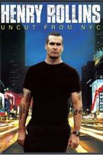 Watch Henry Rollins Uncut from NYC Projectfreetv