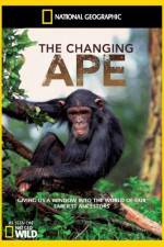 Watch National Geographic - The Changing Ape Projectfreetv