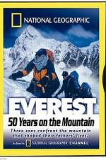Watch National Geographic   Everest 50 Years on the Mountain Projectfreetv