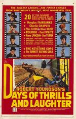 Watch Days of Thrills and Laughter Projectfreetv