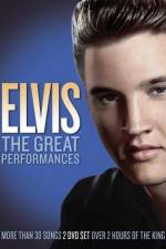 Watch Elvis Presley: The Great Performances Projectfreetv