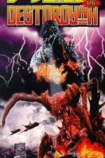 Watch Godzilla vs. Destroyah Projectfreetv