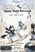 Watch Felix the Cat Trips Thru Toyland (Short 1925) Projectfreetv