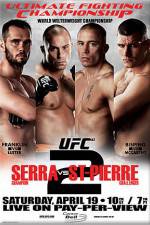 Watch UFC 83 Serra vs St Pierre 2 Projectfreetv