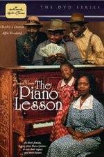 Watch The Piano Lesson Projectfreetv