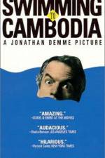 Watch Swimming to Cambodia Projectfreetv