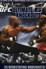 Watch UFC: Ultimate Knockouts, Vol. 6 Projectfreetv