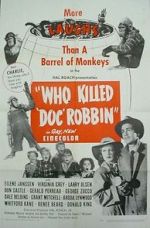 Watch Who Killed Doc Robbin? Projectfreetv