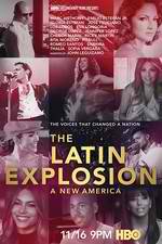 Watch The Latin Explosion: A New America Projectfreetv