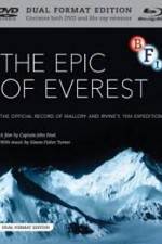 Watch The Epic of Everest Projectfreetv