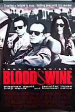 Watch Blood and Wine Projectfreetv
