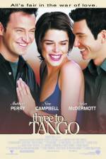 Watch Three to Tango Projectfreetv
