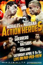 Watch HBO Boxing Maidana vs Morales Projectfreetv