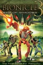 Watch Bionicle 3: Web of Shadows Projectfreetv