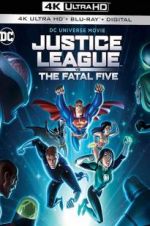 Watch Justice League vs the Fatal Five Projectfreetv