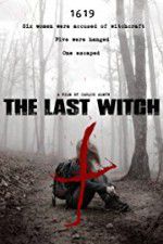Watch The Last Witch Projectfreetv