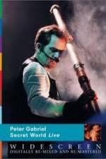 Watch Peter Gabriel - Secret World Live Concert Projectfreetv