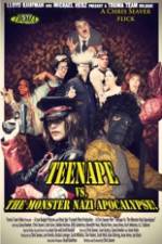 Watch Teenape Vs. The Monster Nazi Apocalypse Projectfreetv