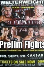 Watch Bellator 74 Preliminary Fights Projectfreetv