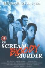 Watch Bloody Murder Projectfreetv
