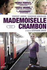 Watch Mademoiselle Chambon Projectfreetv