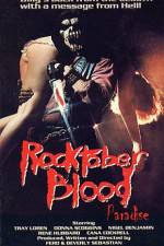 Watch Rocktober Blood Projectfreetv
