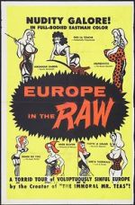 Watch Europe in the Raw Projectfreetv