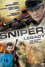 Watch Sniper: Legacy Projectfreetv