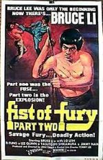 Watch Fists of Fury II Projectfreetv