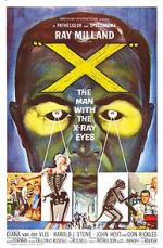 Watch X: The Man with the X-Ray Eyes Projectfreetv