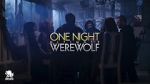 Watch One Night Ultimate Werewolf (TV Special 2020) Projectfreetv