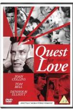 Watch Quest for Love Projectfreetv