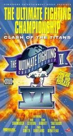 Watch UFC VI: Clash of the Titans Projectfreetv