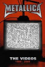 Watch Metallica The Videos 1989-2004 Projectfreetv