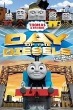 Watch Thomas & Friends: Day of the Diesels Projectfreetv