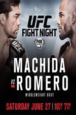 Watch UFC Fight Night 70 Machida vs Romero Projectfreetv