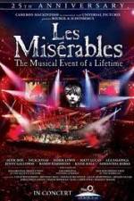 Watch Les Miserables 25th Anniversary Concert Projectfreetv