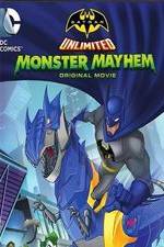 Watch Batman Unlimited: Monster Mayhem Projectfreetv