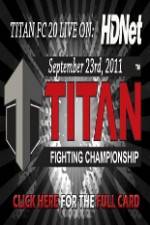 Watch Titan Fighting Championship 20 Rogers vs. Sanchez Projectfreetv