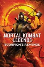 Watch Mortal Kombat Legends: Scorpions Revenge Projectfreetv