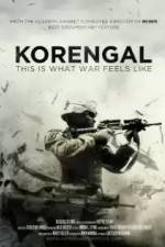 Watch Korengal Projectfreetv