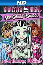 Watch Monster High: New Ghoul at School Projectfreetv