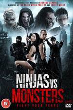 Watch Ninjas vs. Monsters Projectfreetv