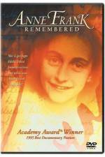 Watch Anne Frank Remembered Projectfreetv